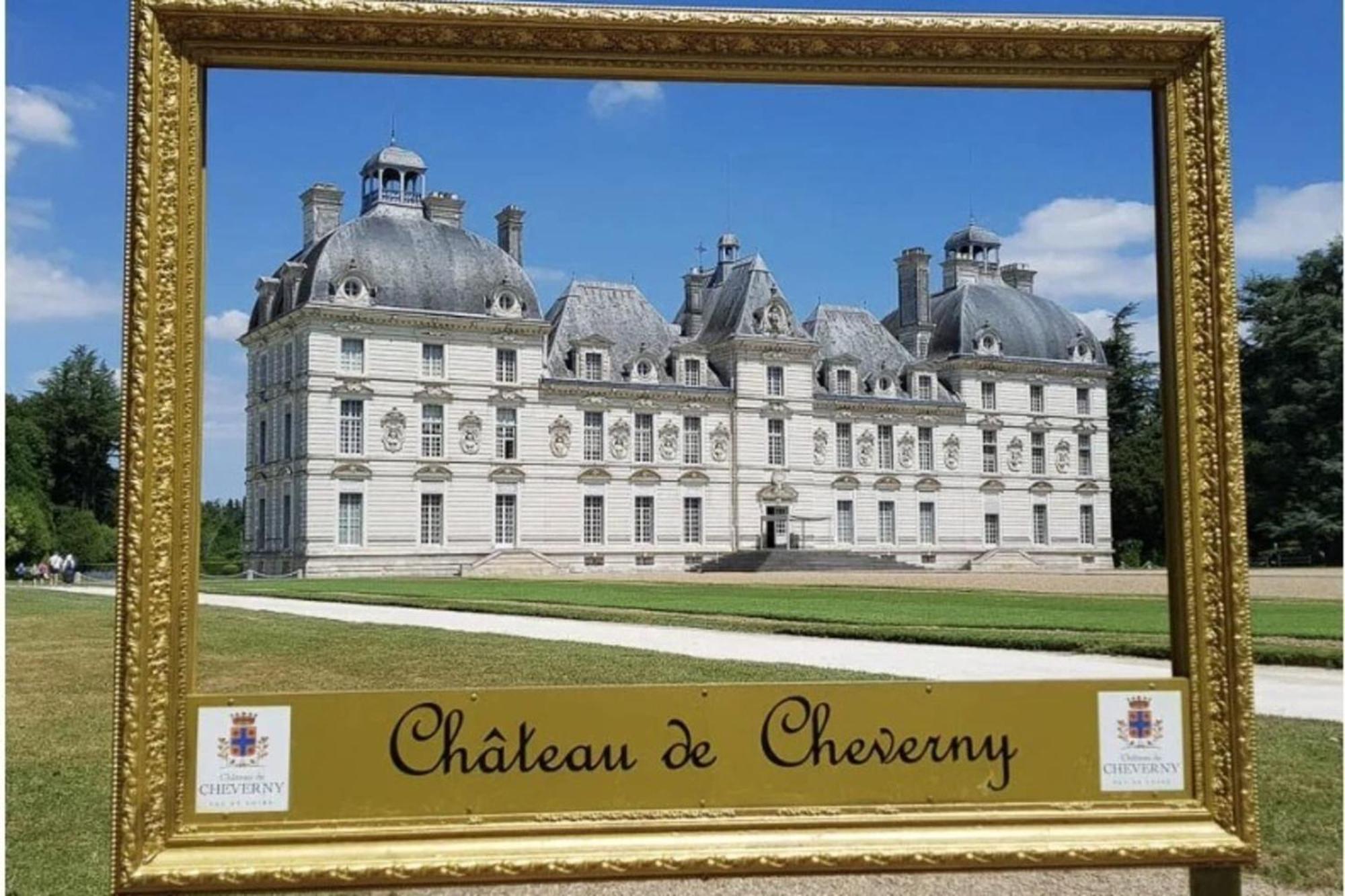 Bel Air Frais Proche Beauval & Chateaux De La Loire Thésée Dış mekan fotoğraf