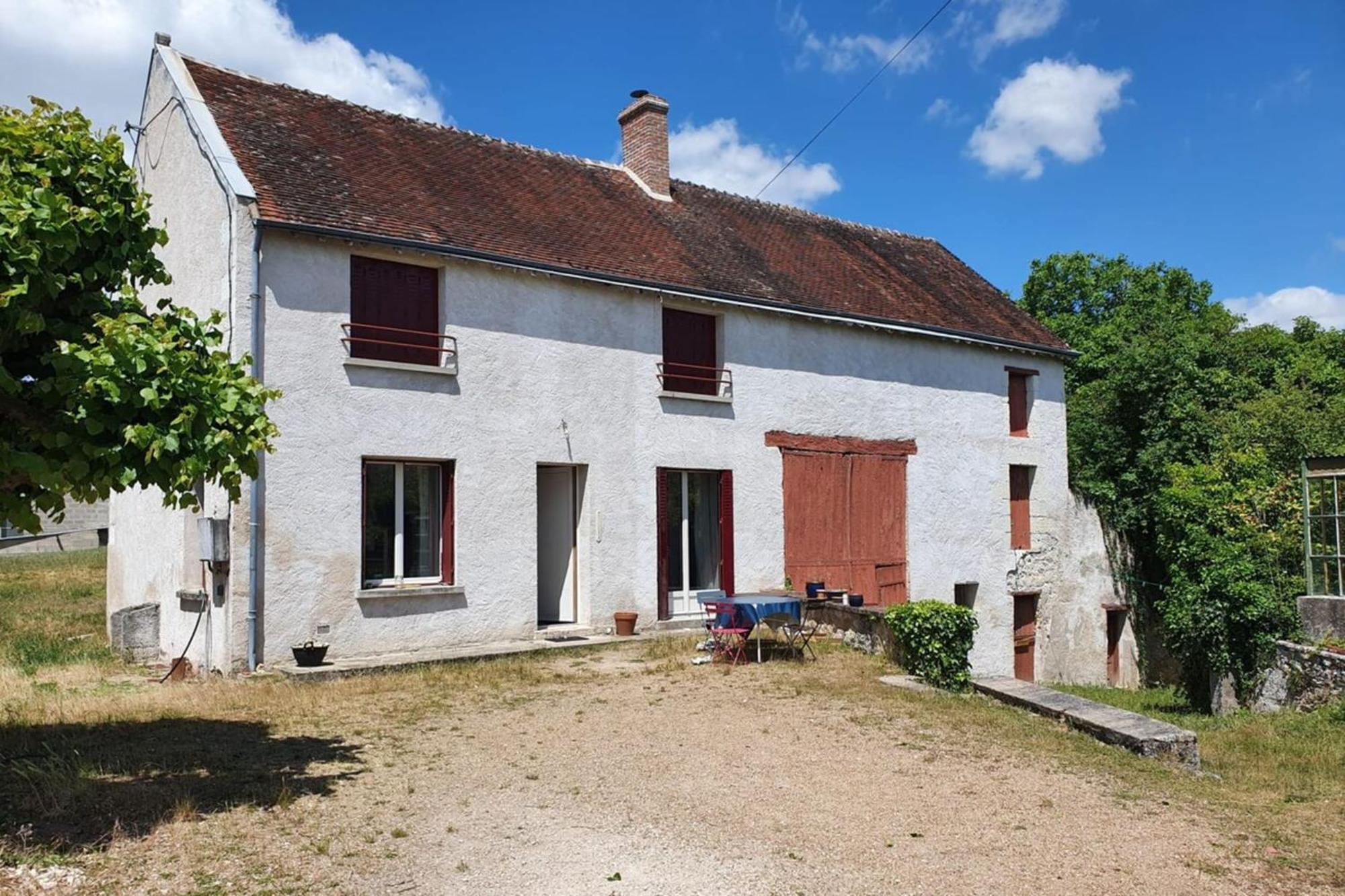 Bel Air Frais Proche Beauval & Chateaux De La Loire Thésée Dış mekan fotoğraf